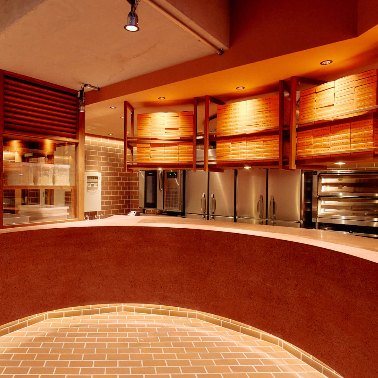 東京に初上陸！SHOGUN PIZZA SHIBUYA NEW OPEN